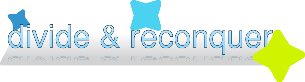 Divide and Reconquer logo