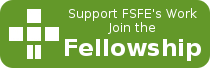 Fellowship Banner