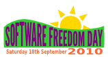 Software Freedom Day 2010