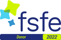 FSFE Donor 2022