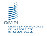Logo de l'OMPI