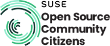 SUSE Open Source Community Citizens (OSCC)