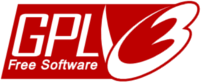 GPLv3 logo