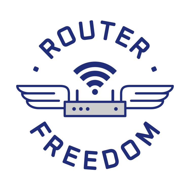 Logo of Liberdade de Roteadores