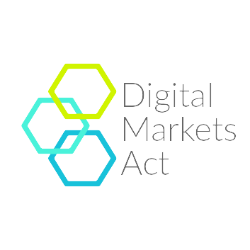 Logo of Digital Markets Act