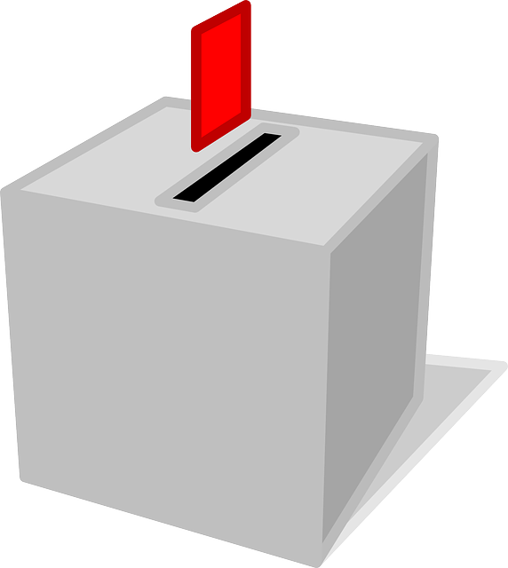 Logo of Verkiezingsactiviteiten