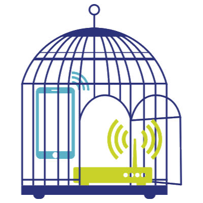 Logo of the Radio Lockdown Directive activity