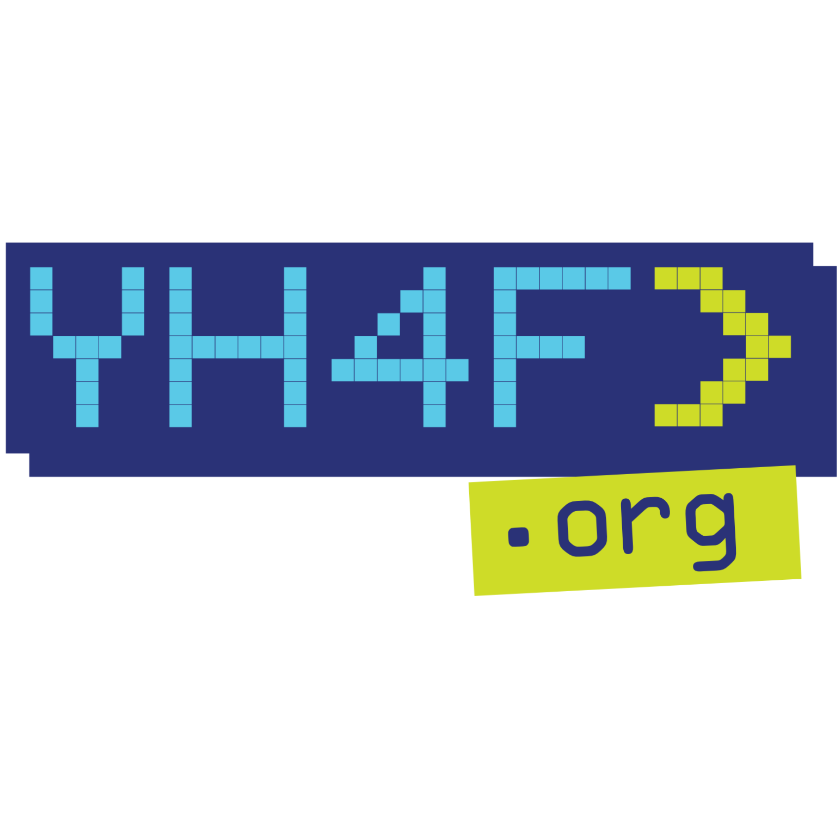 Logo of Jeugd Hackt voor Vrijheid